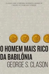 [APP] Livro - O homem mais rico da Babilônia | R$ 12