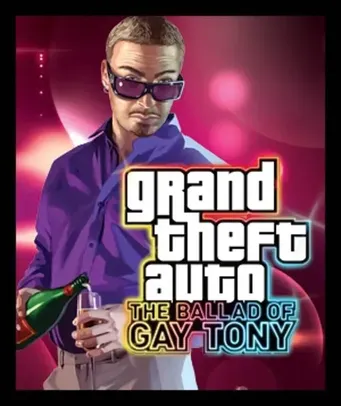 [Xbox One Xbox Series X|S/GAME PASS] Grand Theft Auto: The Ballad of Gay Tony 