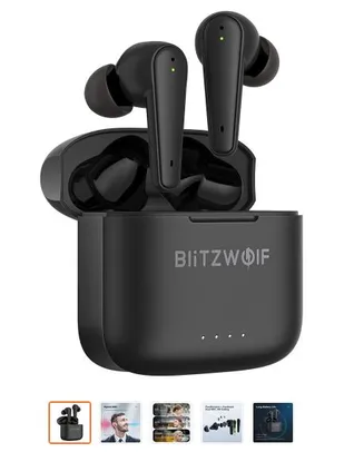 BlitzWolf® BW-FYE11 TWS bluetooth V5.0 | R$ 376