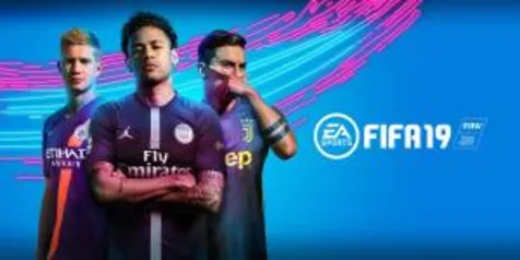 (PC) FIFA 19 - 67% OFF