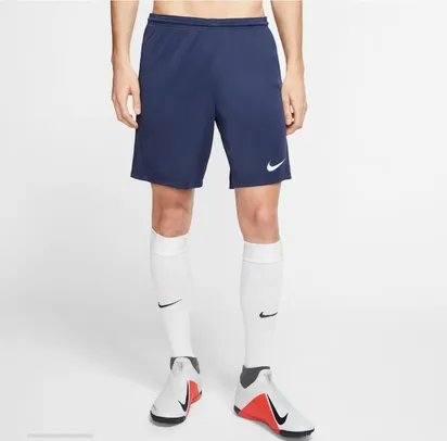 Shorts Nike Dri-FIT Park 3 Masculino