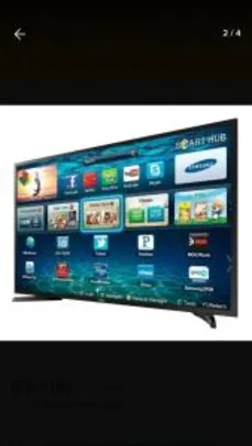 Smart TV Samsung Series 5 LH32BETBLGGXZD LED HD 32" | R$ 1046