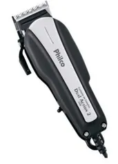 Máquina de Cortar Cabelo Philco Dual Action 56301002 110V | R$50