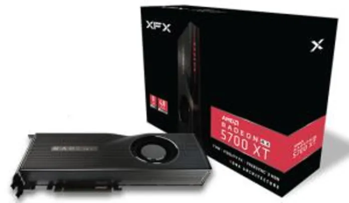 RADEON NAVI RX 5700 XT D6, 8GB GDDR6