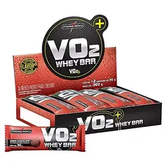 Vo2 Protein Bar Chocolate - 12un