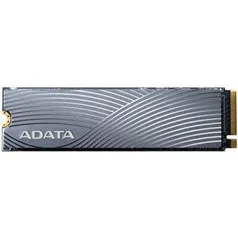 (AME R$ 465) Ssd M2 500gb Pcie Adata Swordfish Aswordfish-500g-c | R$ 475