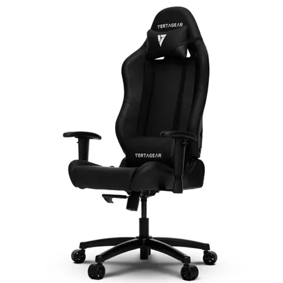 Cadeira Gamer Vertagear S-Line SL1000 Racing Series, Black/Carbon - VG-SL1000-CB