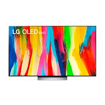 [Nordeste] Smart Tv 55 Polegadas LG 4K Oled 55C2PSA