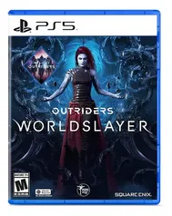 Jogo Outriders: Worldslayer Para Ps5 - Mídia Física