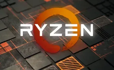 Seleção Processadores Ryzen