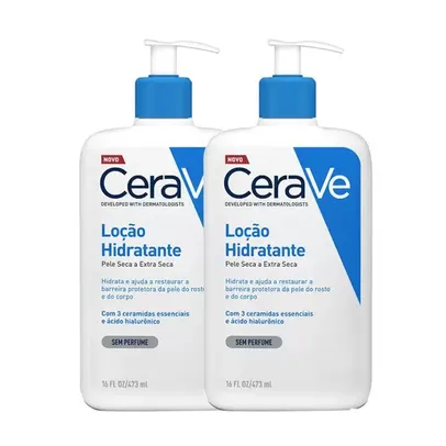 CeraVe Loção Hidratante 473ml