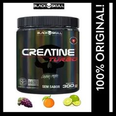 Creatina Black Skull Creatine Turbo 300G