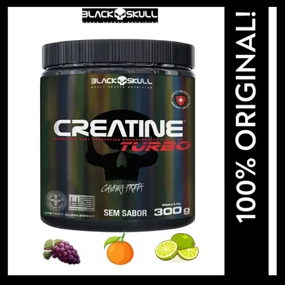 Creatina Black Skull Creatine Turbo 300G