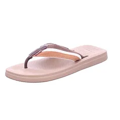 Chinelo Urban Way, Havaianas, Masculino, Rose Gold,