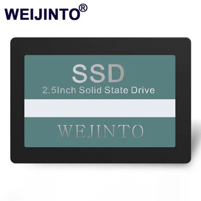 SSD Weijinto - 500GB - R$248