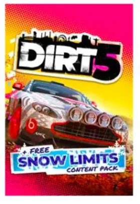 Dirt 5 - Grátis para assinantes do GamePass (PC/Xbox)