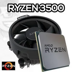 Processador AMD Ryzen 5 3500