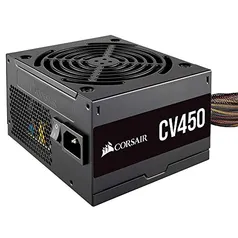 Fonte Atx 450W Cv450 80 Plus Bronze - Cabo De Forca Incluso - Cp-9020209-Br