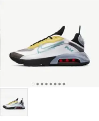 Tênis Nike Air Max 2090 Masculino | R$364