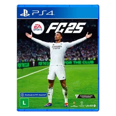 Jogo EA Sports FC 25, PS4 - EA000006PS4