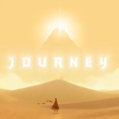 Jogo Journey™ - PS4 Game | R$10