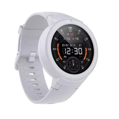 [Taxa Inclusa/Moedas/GOOGLE PAY] - Smartwatch Amazfit-Verge Lite, IP68 à prova d'água, GPS, Glonass Pantalla, AMOLED, Android, iOS, Global