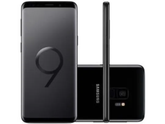 Smartphone Samsung Galaxy S9 128GB | R$2249