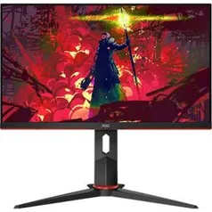 Monitor 144hz aoc 24g2