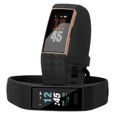 Smartwatch Mormaii FitSport Unissex Preto 40% OFF + FRETE GRÁTIS BR