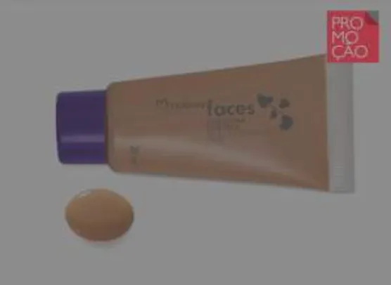 [Natura] Base Extra Leve FPS 8 Faces - 20ml R$ 19,00