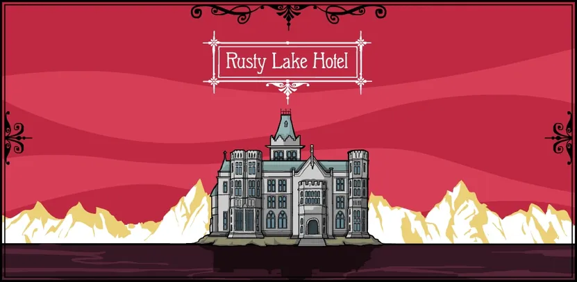 [Itch.io] Rusty Lake Hotel