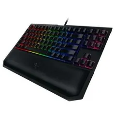 Teclado mecânico Razer Blackwidow Tournament V2 Chroma | R$ 400