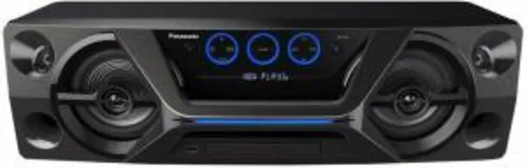 Mini System, Panasonic, SC-UA3LB-K, Bluetooth, 250W