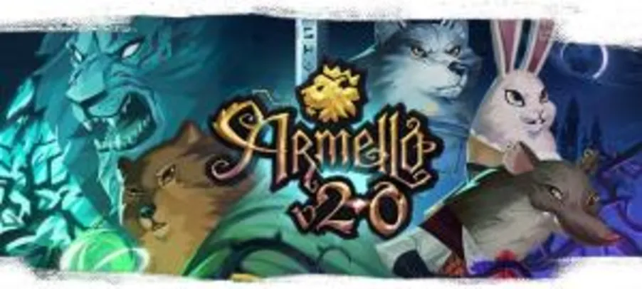 Jogo Armello ( PC ) ( Steam ) R$16