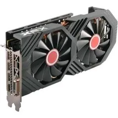 Placa de Vídeo XFX AMD Radeon RX 580, 8GB, GDDR5 - RX-580P828D6