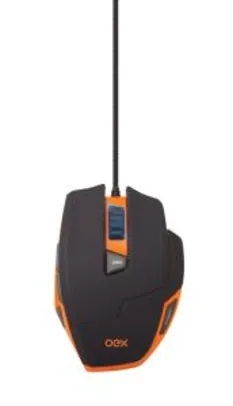 Mouse Gamer Oex Hunter Ms303 9 Botões Macro, Ajuste de Peso, 3.200 Dpi

 R$ 65,46