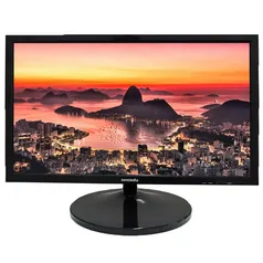 Monitor Concórdia 21 Polegadas Led - Vga Hdmi Full Hd