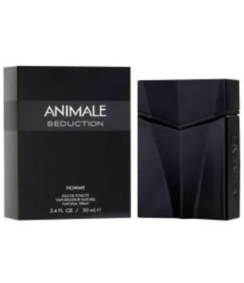 Animale Seduction For men Eau de Toilette 30ml | R$119