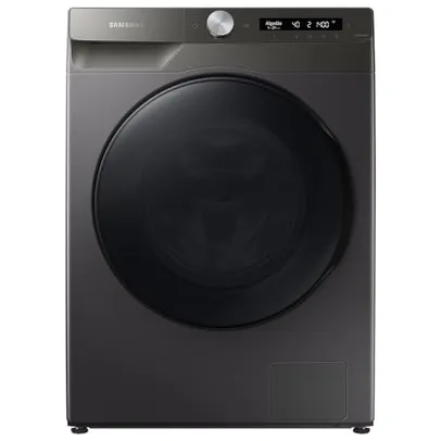 Lava e Seca Smart Samsung WD13T Inox 13 kg 127V