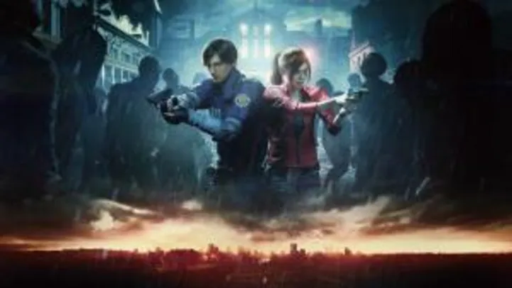 (Live Gold) Game RESIDENT EVIL 2 - Xbox One