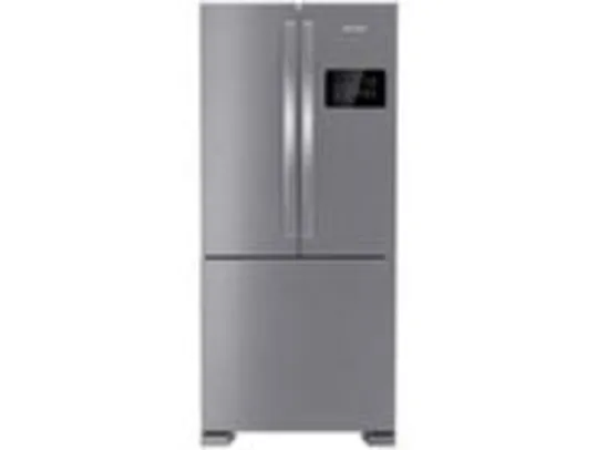 Geladeira/Refrigerador Brastemp Frost Free  - French Door 554L BRO85