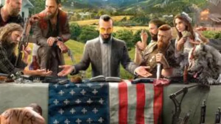 [UPLAY] Far Cry 5