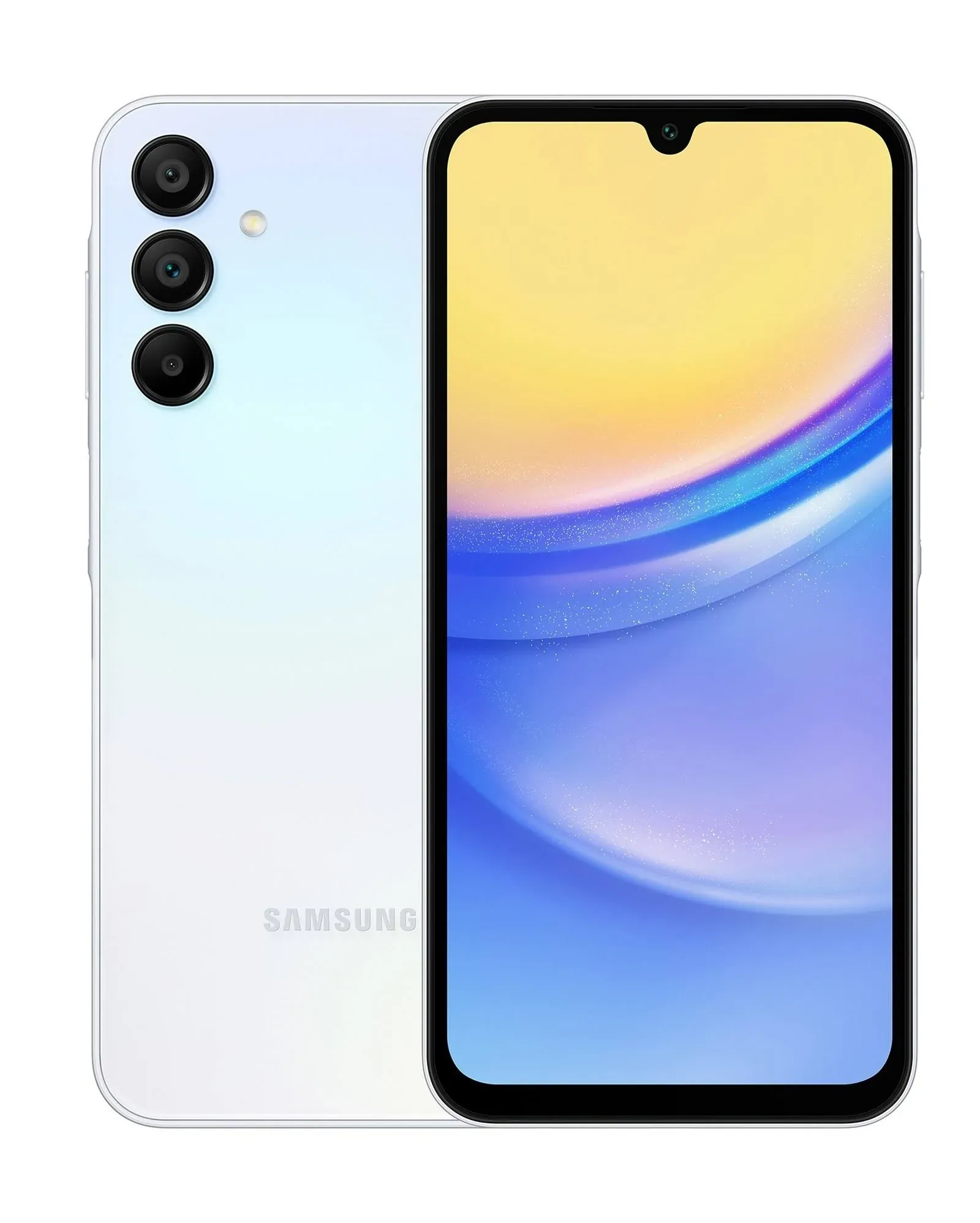 Imagem do produto Smartphone Samsung Galaxy A15 5G 256GB 8GB De Ram Azul Claro