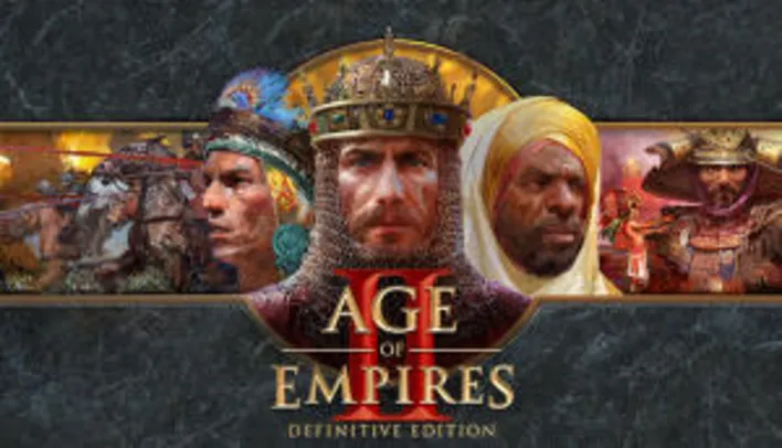 Age of Empires II: Definitive Edition | R$18