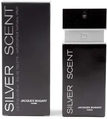 *Vendido e Enviado por Rê Store* Silver Scent HME, Eau de Toilette, VAP 100 ml | R$184