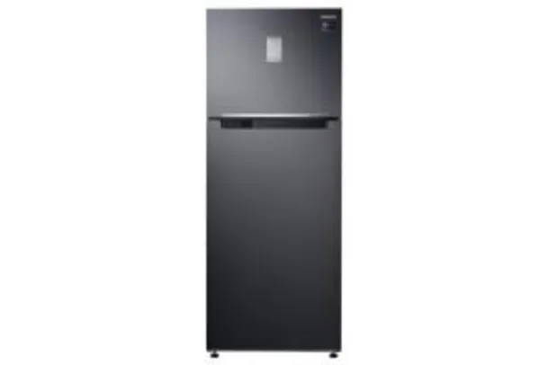 Refrigerador 2P Top 453L 5-Em-1 Black - Samsung | R$3149