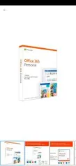 [Cliente ouro + app] Assinaturas anuais Microsoft Office 365 | R$142