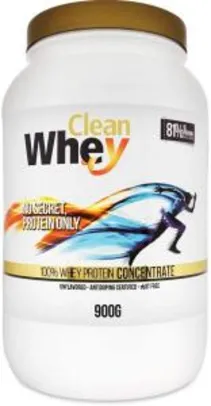 38% OFF Clean Whey Concentrate 900gr