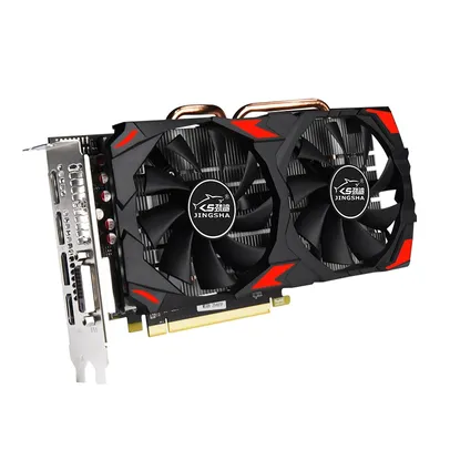 Placa de vídeo Amd RX 580 8GB 