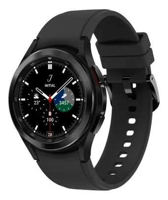 Galaxy Watch4 Classic Samsung Lte 42mm 16gb 1,5gb Ram Preto